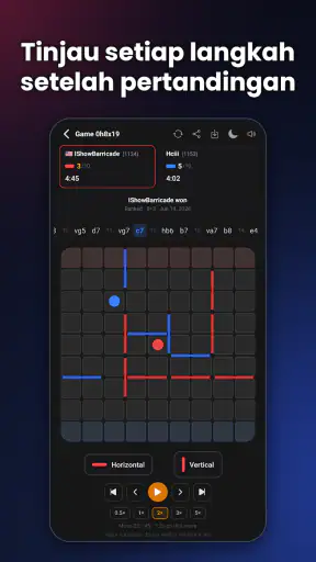 Barricade: Game Strategi