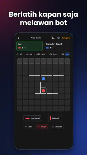 Barricade: Game Strategi