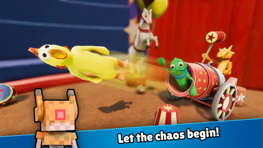Battle Gang-Beast Fight Games