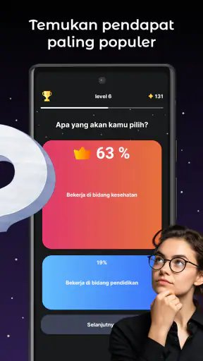 Battle of Opinions - Dilema
