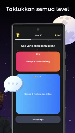 Battle of Opinions - Dilema