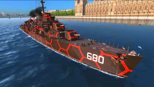 Battle of Warships: Online