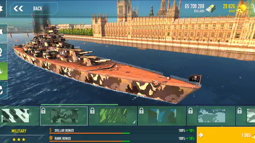 Battle of Warships: Online