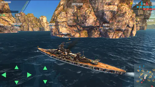 Battle of Warships: Online