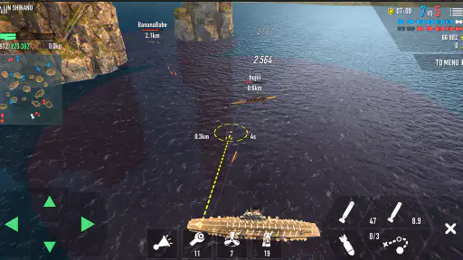 Battle of Warships: Online