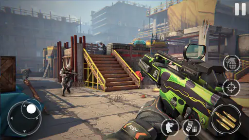 Battleops | Permainan Offline
