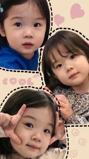 Bayi lucu Whatsapp Stiker