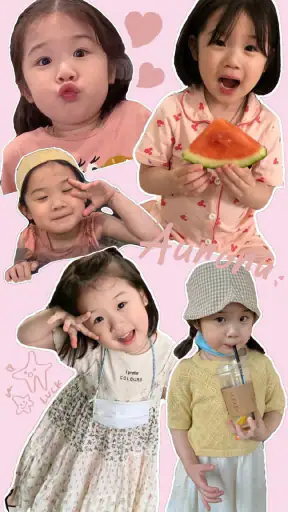 Bayi lucu Whatsapp Stiker