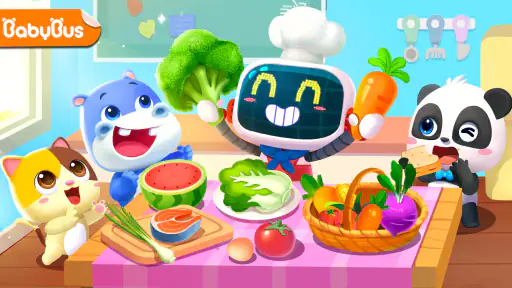 Bayi Panda: Pesta Memasak