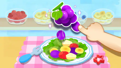 Bayi Panda: Pesta Memasak