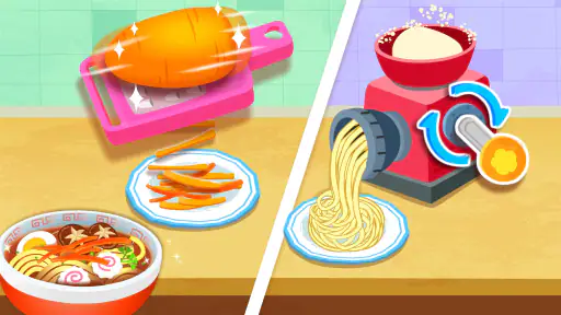 Bayi Panda: Pesta Memasak