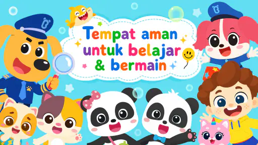 Bayi Panda:Pencerahan Anak