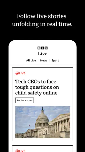 BBC: World News & Stories