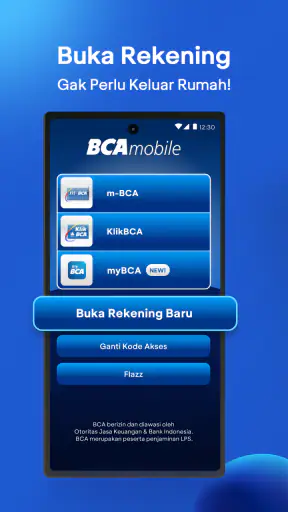 BCA mobile