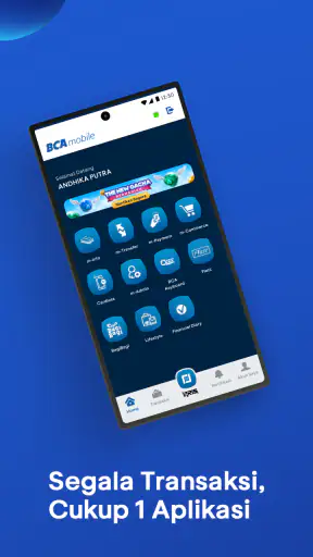 BCA mobile