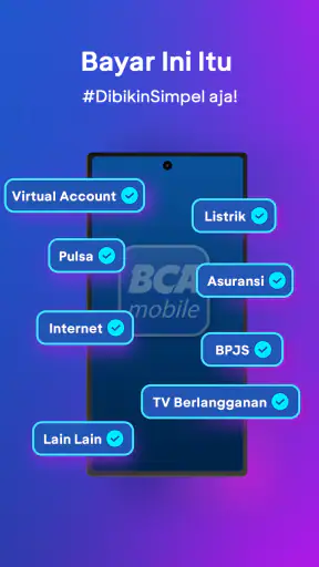 BCA mobile