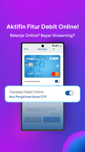 BCA mobile