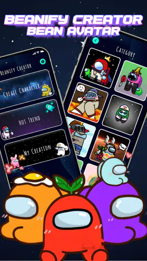 Beanify Creator - Bean Avatar
