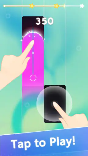 Beat Blast Piano - EDM Tiles
