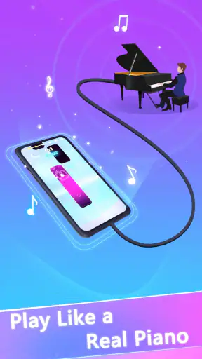 Beat Blast Piano - EDM Tiles
