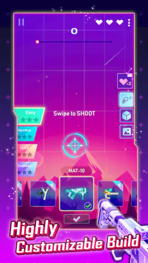 Beat Fire - Edm Gun Music Game