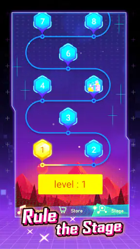 Beat Fire - Edm Gun Music Game