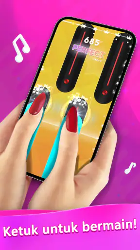 Beat Piano - Music EDM Tiles