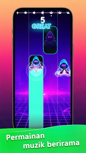 Beat Piano - Music EDM Tiles