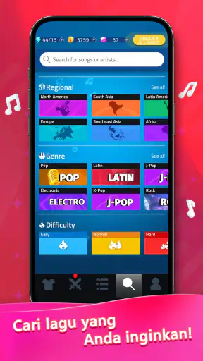 Beat Piano - Music EDM Tiles