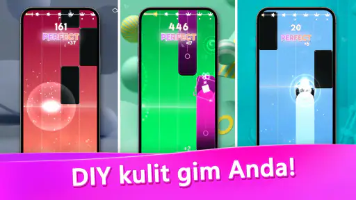 Beat Piano - Music EDM Tiles