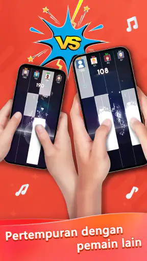 Beat Piano - Music EDM Tiles