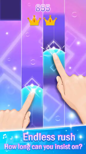 Beat Tiles 3: game klasik