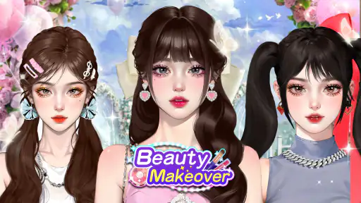 Beauty Makeover - Game Make Up