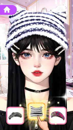 Beauty Makeover - Game Make Up