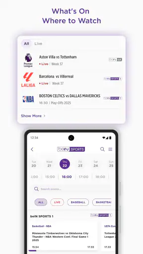 beIN SPORTS