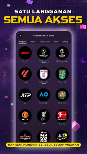 beIN SPORTS CONNECT(TV)