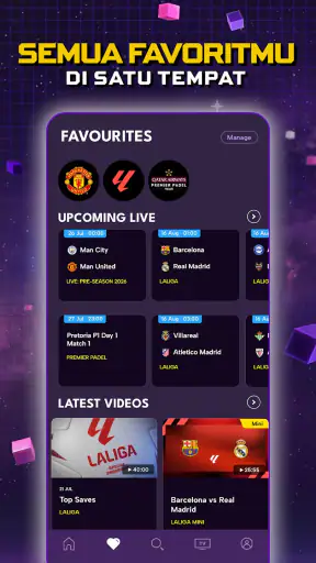 beIN SPORTS CONNECT(TV)