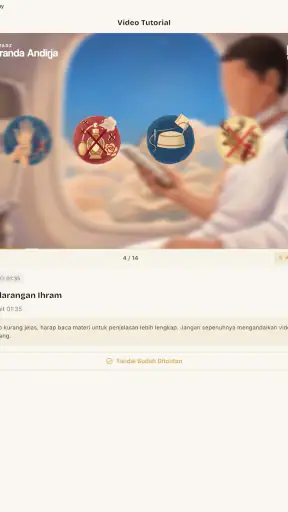Bekal Haji dan Umroh