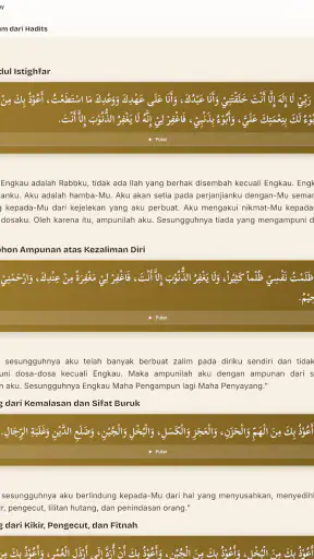 Bekal Haji dan Umroh