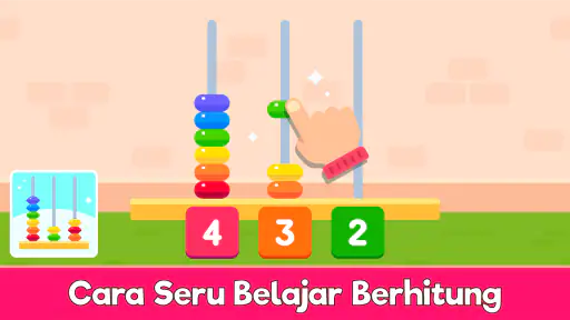 Belajar Anak TK dan PAUD