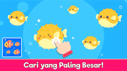 Belajar Anak TK dan PAUD