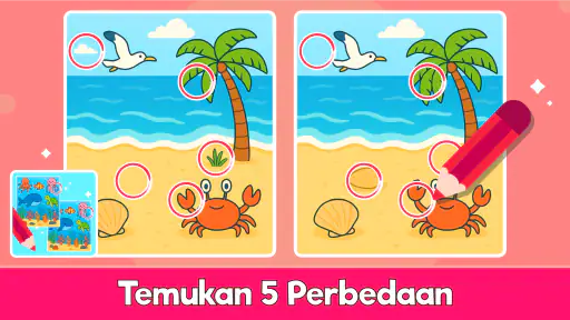 Belajar Anak TK dan PAUD