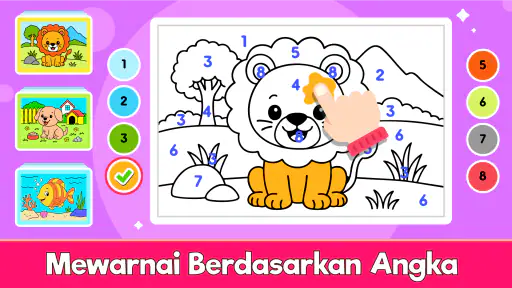 Belajar Anak TK dan PAUD