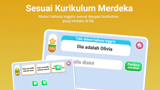 Belajar Bahasa Inggris SD