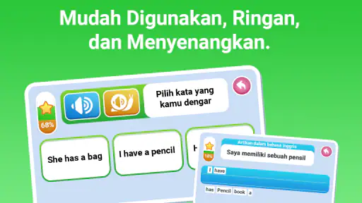Belajar Bahasa Inggris SD