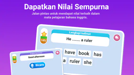 Belajar Bahasa Inggris SD