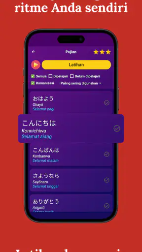 Belajar Bahasa Jepang - pemula