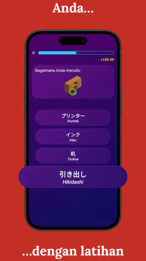 Belajar Bahasa Jepang - pemula