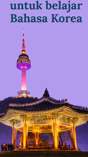Belajar Bahasa Korea - pemula