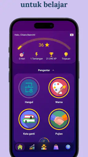 Belajar Bahasa Korea - pemula